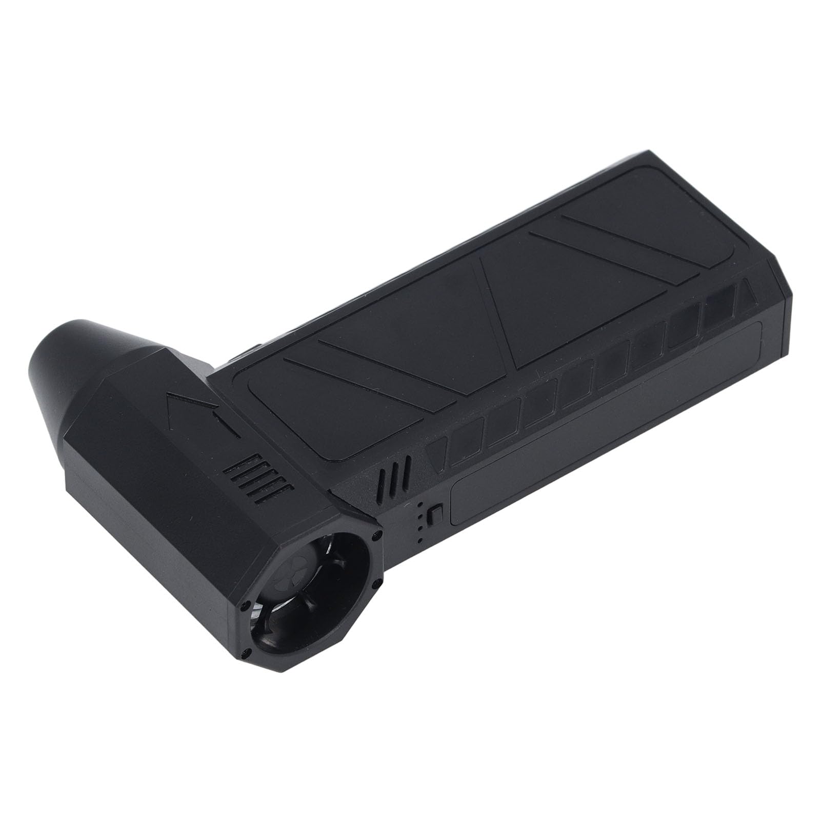 Elektryczny Odkurzacz, 130 000 Obr./min, Regulowane Prędkości, materiał ABS, USB Typu C, 4 Biegi, Akumulator 4000 MAh, Dmuchawa Strumieniowa 130 000 Obr./min, do Samochodu,