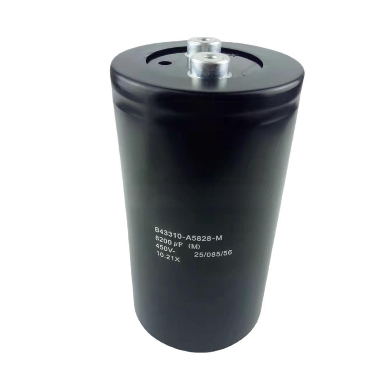 KSZHZYMGX B43310-A5828-M 400V capacitor 450v 8200UF inverter(450v 8200UF)