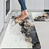 Mrcrypos 2 Pieces Luxury Black...