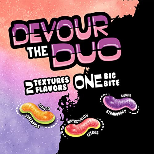 Trolli Duo Crawlers, 4.25 Ounce #TOP1