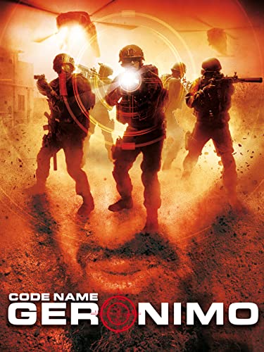  Code Name: Geronimo