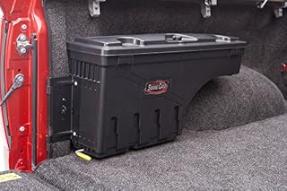 Undercover SwingCase Truck Bed Storage Box | SC100D | Fits 07-20 2007-& Chevrolet