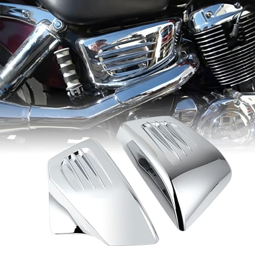Astra Depot Motorcycle Battery Side Fairing Covers For Honda VT1100C2