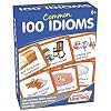 Junior Learning 100 Common Idioms, JL473