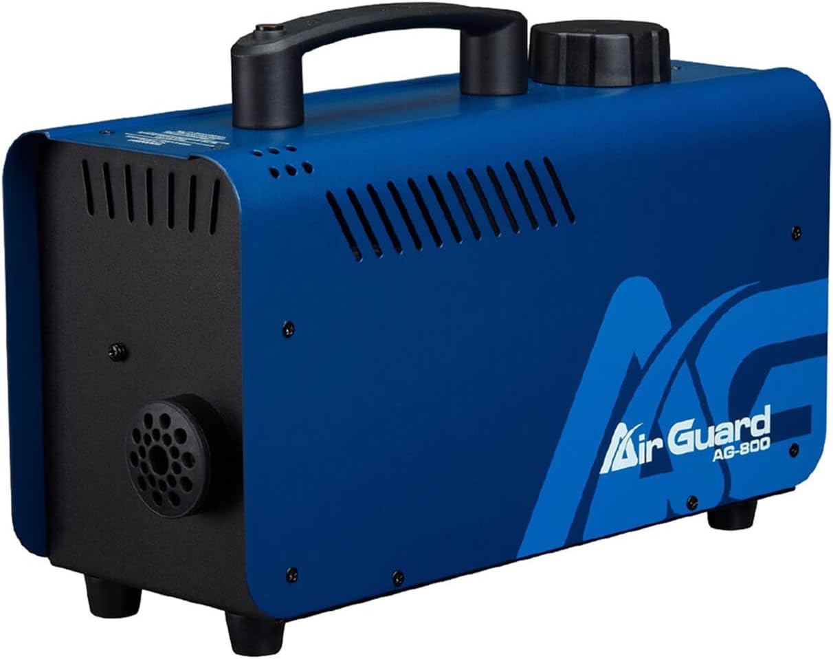 Air Guard AG-800 Portable Fog Sanitization Machine