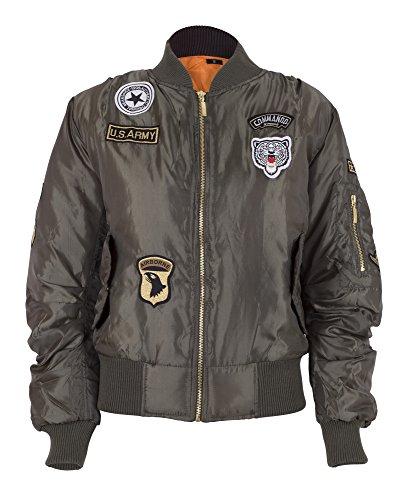 commando jacket online
