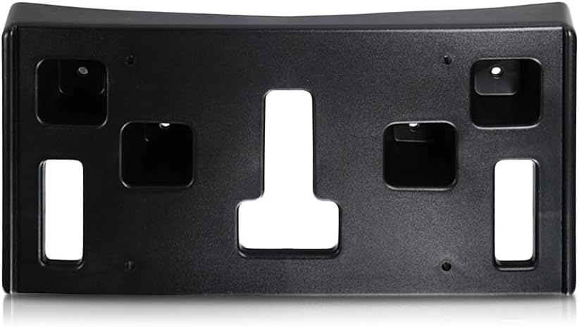 For Buick Encore 2020 2021 2022 License Plate Bracket | Front | With Sport Touring Package | Made Of Polypropylene Plastic | Replacement For GM1068229 | 191275850305, 42621363