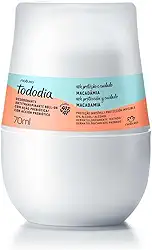NATURA TODODIA DESODORANTE ROLLON MACADAMIA ANTIMANCHA 70ml