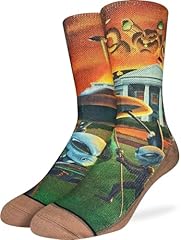 Alien Invasion, Mens