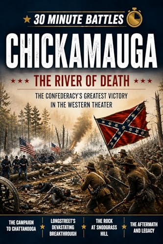 30 Minute Battles: Chickamauga: The River of Death (30 Minute Battles: The American Civil War)