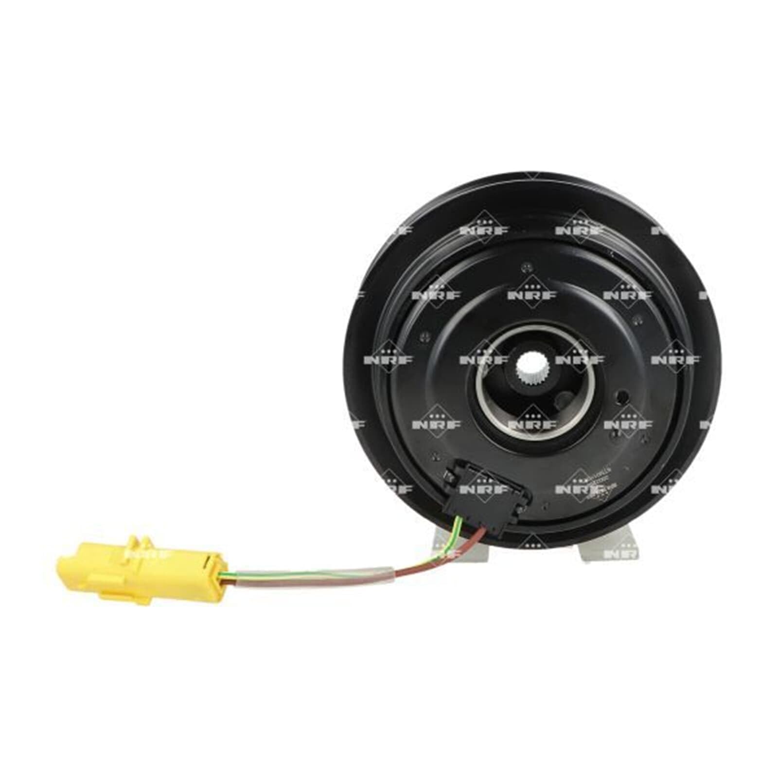 NRF Innesto elettromagnetico, Compressore clima 380147 Compatibile con: FORD FOCUS II Kasten/Kombi, KA, MERCEDES-BENZ CITAN Kasten/Großraumlimousine, CITAN Mixto, CITAN Tourer, NISSAN CABSTAR E, CUBE