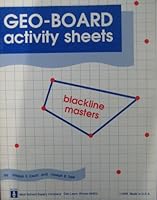 Geo-board activity sheets B00072J5I4 Book Cover