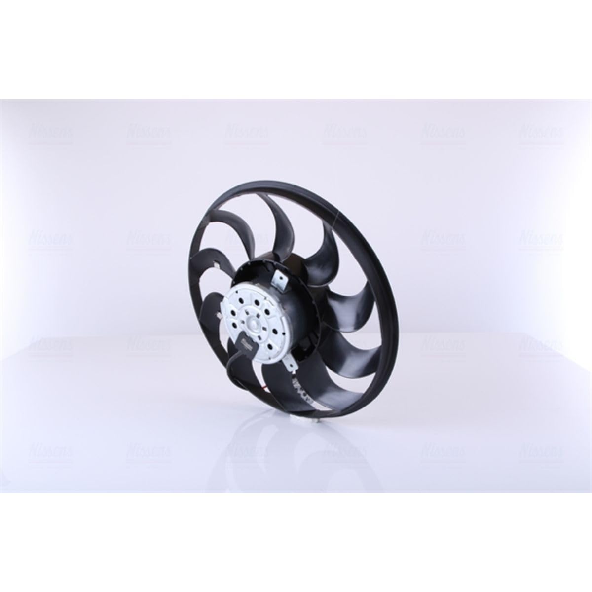 NISSENS Ventola, Raffreddamento motore 85755