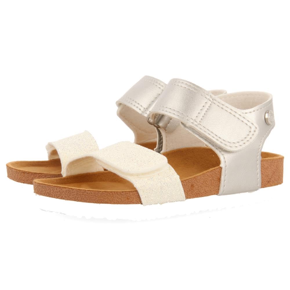 GIOSEPPO ANGWIN, flip flops, white, 29 EU, white, 10.5 UK Child