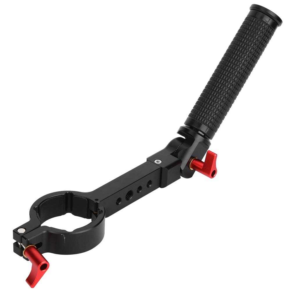 Impugnatura per Ronin S, stabilizzatore gimbal portatile Crane 2, staffa di estensione dell'imbragatura con cordino regolabile da 1/4 di pollice e 3/8 di pollice, estensore dell'im (Versione gru 2)