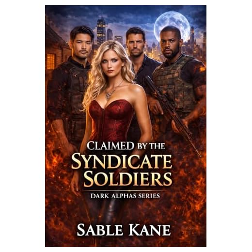 Claimed by the Syndicate Soldiers: A Dark Mafia Why Choose Omegaverse Romance (DARK ALPHAS) (English Edition)