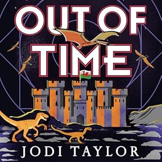 Out of Time cover art