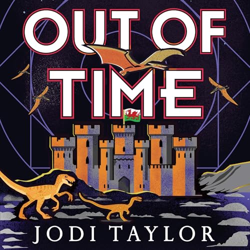 Out of Time (By Jodi Taylor) episode artwork