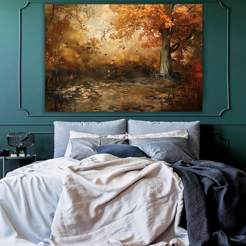 Affiche impression art mural grand format paysage 70x100cm decoration