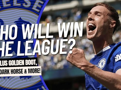 Page de couverture de Can Chelsea Win the League? Premier League Predictions 2025/26!