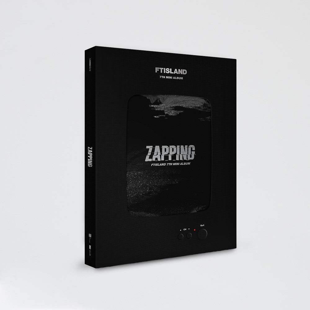 Amazon.com: FNC Entertainment FTISLAND - ZAPPING (7th Mini Album 