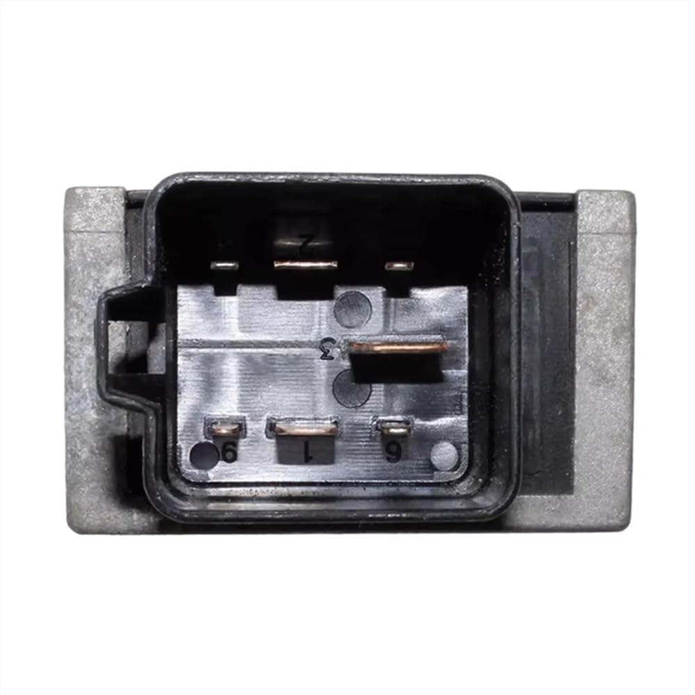 Bougie de préchauffage Compatible avec Suzuki Vitara 2015- Relais de préchauffage 7700115078 25230AY900 9201699