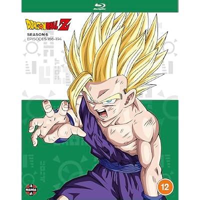 Dragon Ball Z: Season 6