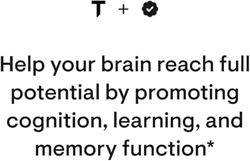 Miniatura 5 de THORNE - Factores cerebrales - Suplemento para la salud cerebral con ribósido de nicotinamida, extracto de fruta de café y betaína anhidra - Apoya