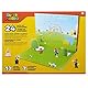 World of Nintendo 403012 Super Mario Adventskalender, Mehrfarbig