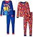Daniel Tiger Toddler and Boys' 4pc Cotton Sleepwear Set