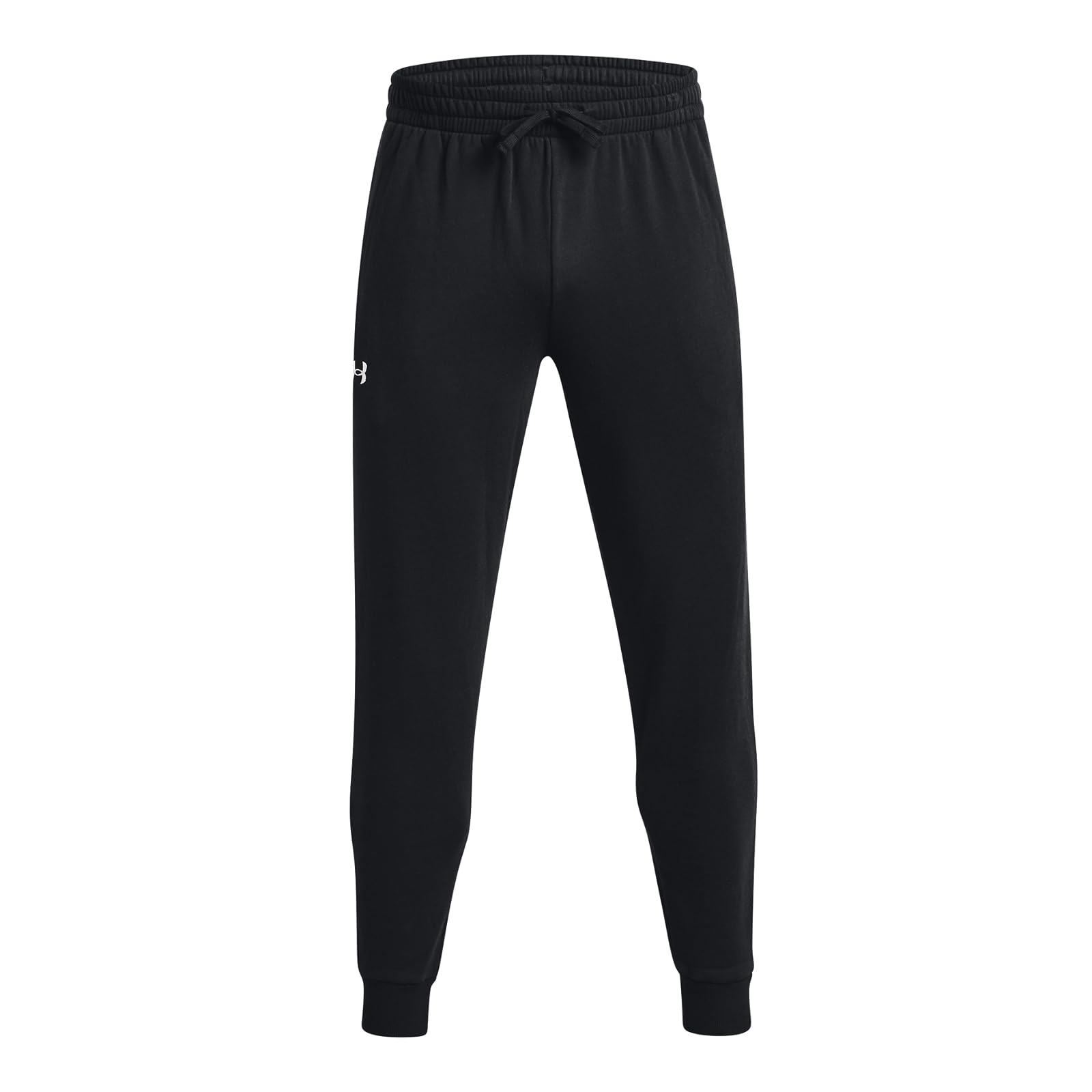 Men's UA Rival Fleece Joggers Pants Black