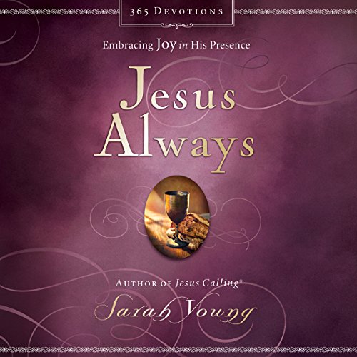 Cover art for Jesus Always