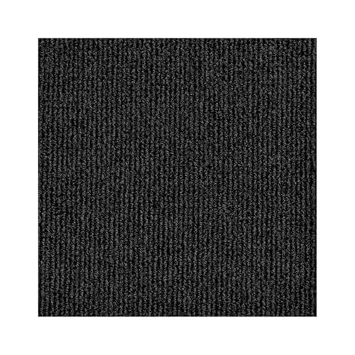 30*30cm Moqueta para Suelo,Losetas De Moqueta Adhesiva,revestimiento de suelo,Fáciles de Pelar y Pegar,Alfombra Suave,fácil de Usar,para Moqueta Casa Hogar Oficina Tienda Taller,1Baldosas
