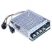 12V 24V 36V 48V 60A Stepless DC Motor Speed Controller Forward Reverse Controller Digital Display Governor Switch Metal Shell Case