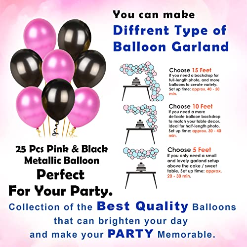Image of Party Propz Pink Bride to Be Decoration- 37 Pcs Bride to Be Decoration Set Combo | Bachelorette Party Decorations | Bride to Be Banner | Bachelorette Party Props, Bride to Be Sash | Bride to Be Props