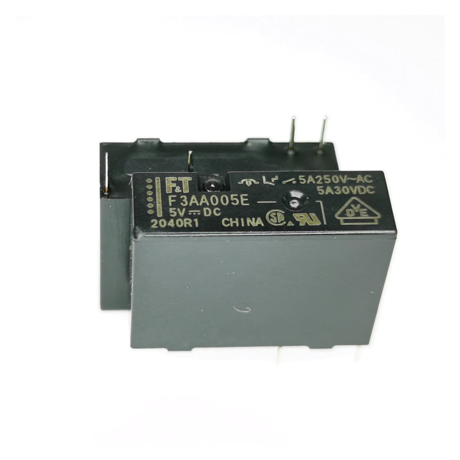 Relais F3AA ALD112 haute précision - Commutation stable 5V 12V 24V DIP4