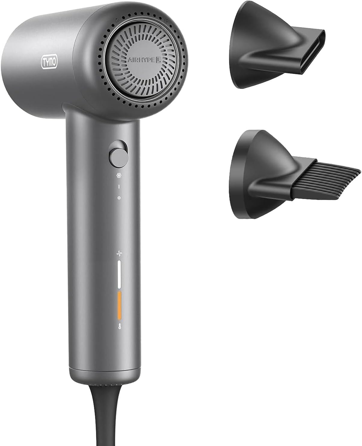 TYMO AIRHYPE Lite Hair Dryer + Comb