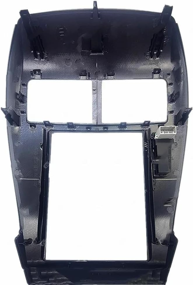 に適合する ASX 2013 2014 2015 2016 2017 2018 カーステレオラジオフレーム アダプターフェイシア ア