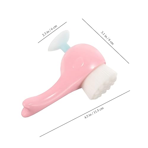 Miniatura 4 de Cepillo de limpieza facial de doble cara para rostro Cepillo de limpieza facial Cepillo facial Cepillo exfoliante facial Cepillo de limpieza facial