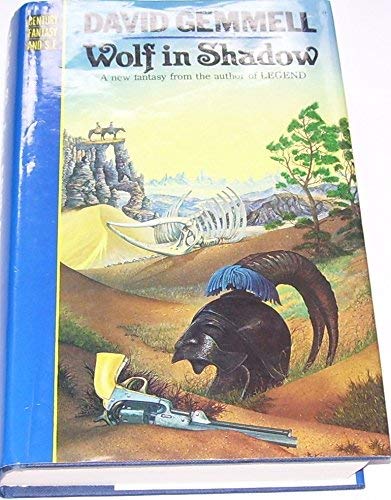Wolf in Shadow (Century Fantasy and Science Fic... 0712615598 Book Cover