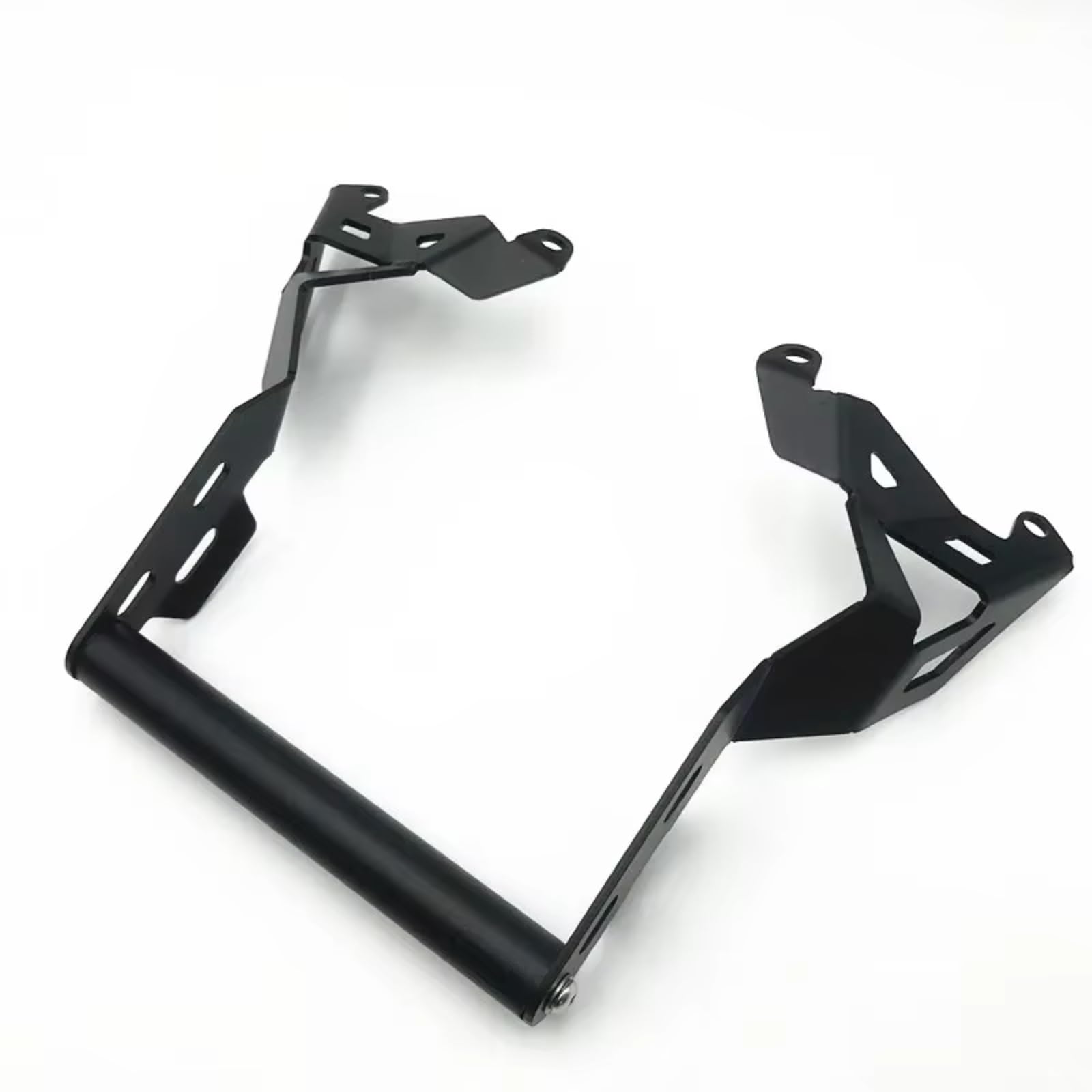 Staffa piastra navigazione GPS Compatibile Con Triumph 2016 2017 Per Tiger 800 XRX Staffa Di Navigazione Per Moto Supporto Telefono Per Vento Supporto GPS Anti Shake