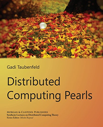 Distributed Computing Pearls (Synthesis Lectures on Distributed Computing Theory) view 2