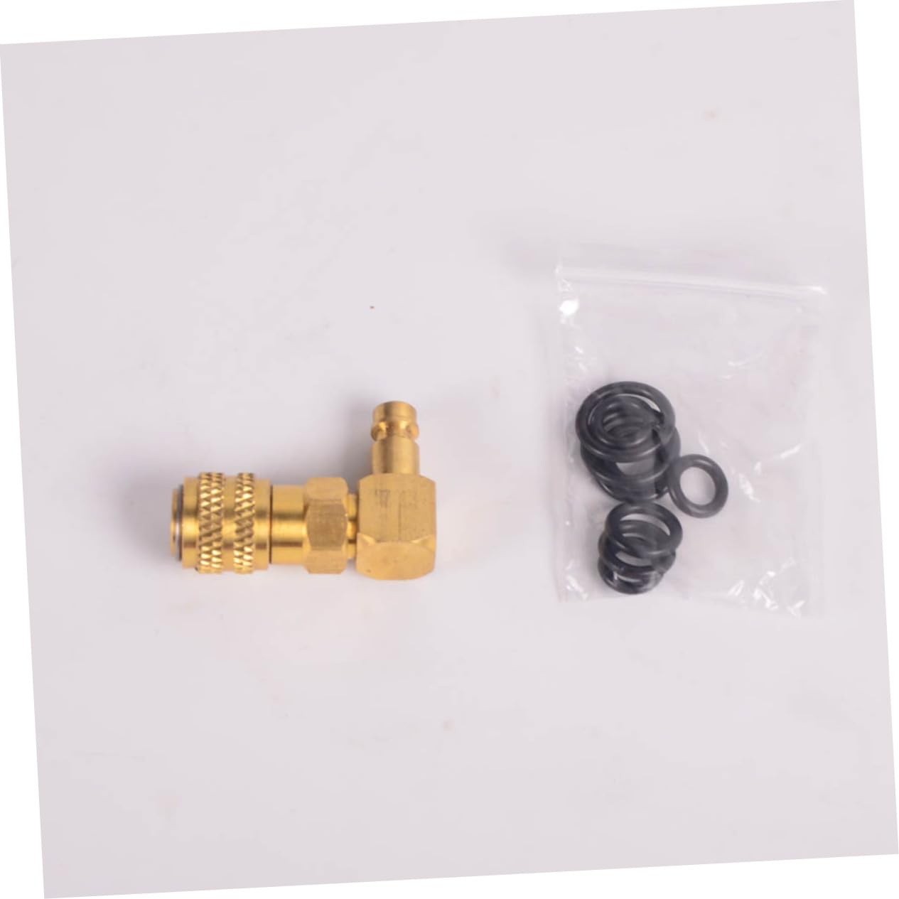 Manómetro Aceite Motor Kit Comprobación Adaptador Grados Manguera Accesorios para