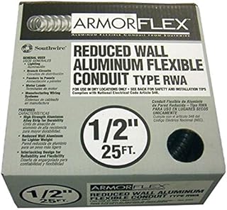 Aluminum Flexible Conduit