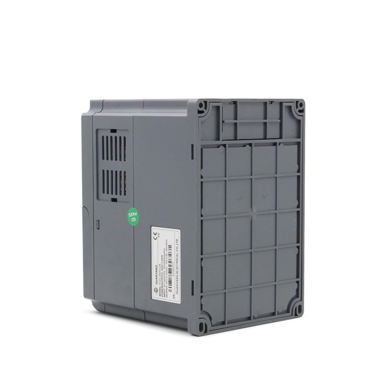 Variador de Frecuencia 220 2.2kw 4.0kw 400Hz Inversor CNC Husillo Motor Control de Velocidad VFD Variador de frecuencia(2.2KW)