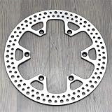 Per Suzuki DRZ400SM DR-Z 400 SM DRZ400 SM 2005 2006 2007 2008 2009 RM125 RM250 X Y K1-K5 1999 2000 2001 2002 2003 2004 2005 RM 125 250 Freni a disco per moto Disco freno posteriore
