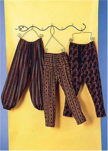 Sarouelles Folkwear Ethnic Patterns 119