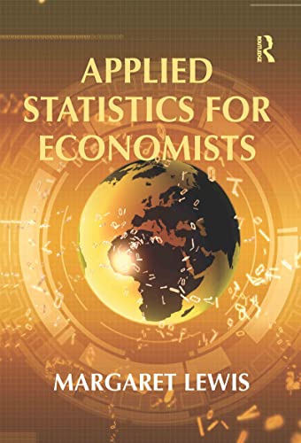 Applied Statistics for Economists view 2
