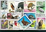 Das Bild zeigt ein Beispiel für die Briefmarken, die Sie erhalten sollen, der Inhalt kann jedoch variieren