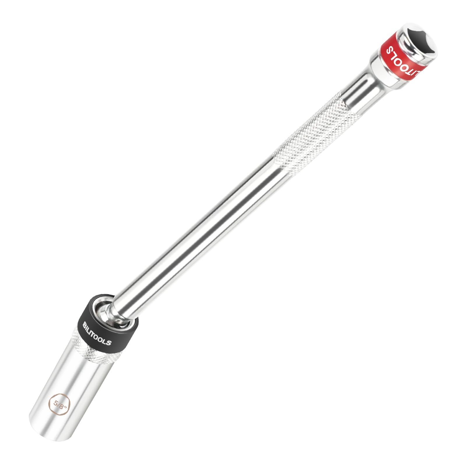 BILITOOLS 5/8 Magnetic Spark Plug Socket